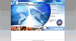 Desktop Screenshot of glassven.com